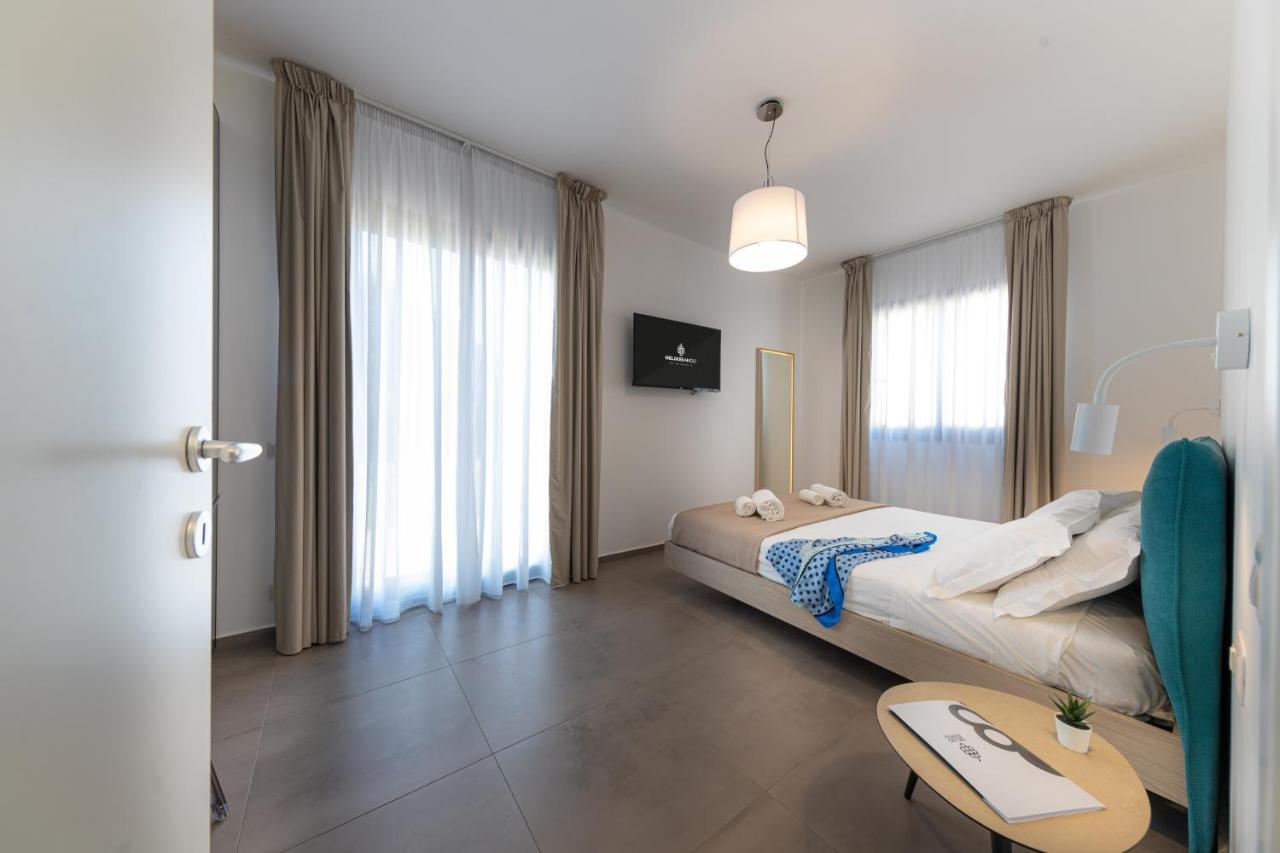 Gelso Bianco Boutique Apartments Campofelice Di Roccella Esterno foto