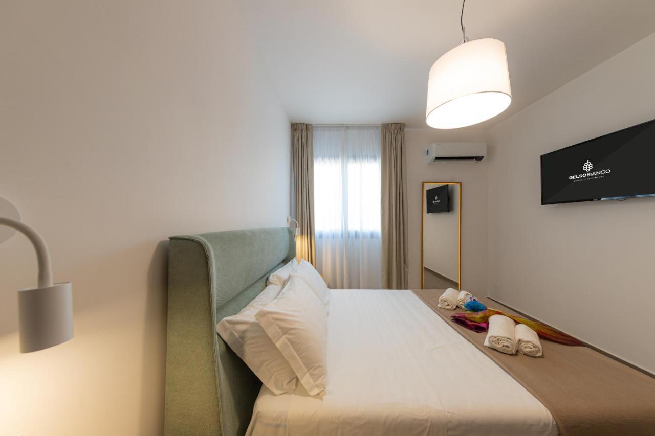 Gelso Bianco Boutique Apartments Campofelice Di Roccella Esterno foto